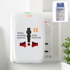 Universal Travel Adapter - International Multipurpose