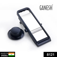 Premium Multipurpose Potato / Onion Slicer and Grater, Potato Slicer for Chips, Vegetable Slicer Machine, Chips Cutter, Potato Slicer for Chips, Onion Slicer (Adjustable Slicer)