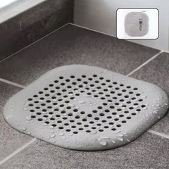 Flexible Silicone Drain Cover Strainer (1 Pc)