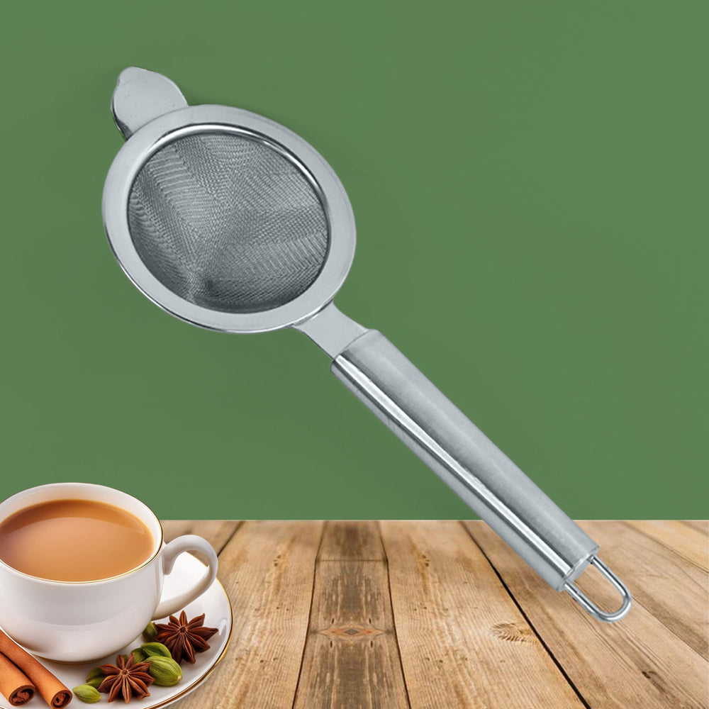 Grip Cone Tea Strainer