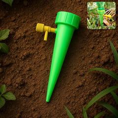 Green Plant Watering Spikes self Watering Spikes (1 Pc)