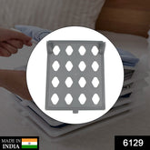 Cloth Organizer – Ideal for Household & Ironing Shops for Neat Fabric Storage (1 Pc, MOQ :-10)