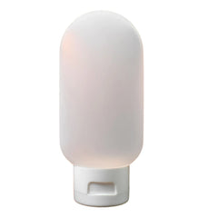 Small Plastic Travel Bottle Set, Travel Shampoo and Conditioner Bottles (1 Pc / 60 ML Approx / Mix Color)