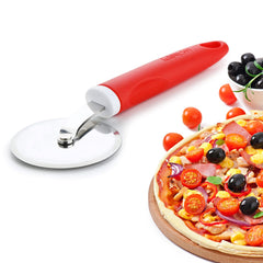 Ganesh GANESH PIZZA / PASTRY CUTTER Wheel Pizza Cutter (Stainless Steel)