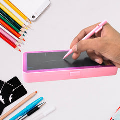 LED Drawing Pen Case writing pad / Compass (1 pc)