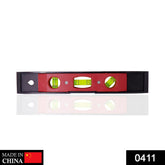 3 Bubble Mini Pocket Portable Level Ruler Torpedo