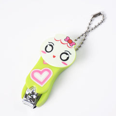 Cute Cartoon Nail Clipper / Cutter Lovely Cat Bear Frog Small (1 Pc)
