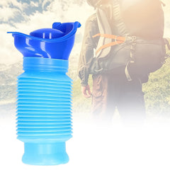 Urinal Foldable Portable Wee Bottle (750 ML / 1 Pc)