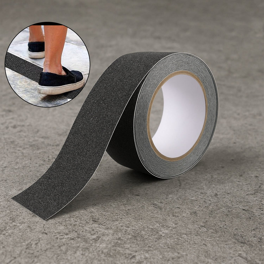 Anti-Slip Safety Grip Tape Roll 50mm x 5m (1 Pc)