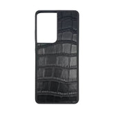 Black Leather Casetify Case Case For Realme Narzo 60X