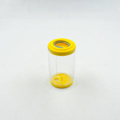 SALT BOTTLE, SALT DISPENSER WITH OPENER , SALT SHAKER PACK OF 1, SEASONING SHAKER, HIGH QUALITY PLASTIC BOTTLE FOR HOME COOKING PICNIC CAMPING RATION SALT SHAKERS (4 PC MOQ)