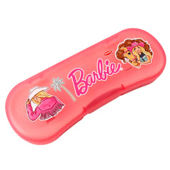 KikiKart Enchanting Cartoon Dual-Layer Stationery Box for Kids