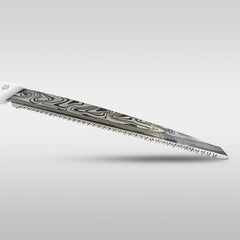 Hand Pruning Saw for Tree Branch Cutter (1 Pc With Cover)