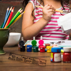 Romans Road Scripture Printed Plastic Ruler 6 Inch