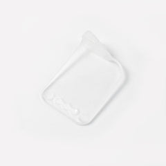 Plastic Storage Baskets Space allocator, Refrigerator Organizer Bins partition Clip (1 Pc)