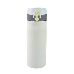 KikiKart Kid-Friendly Insulated Stainless Steel Water Bottle - 350ml Double-Walled & Leak-Proof
