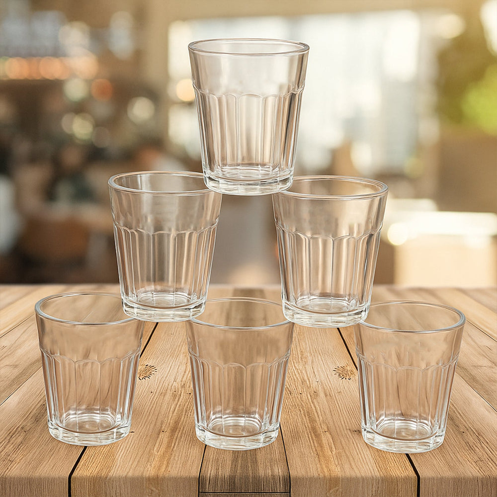 Supermom Traditional Cutting Chai Pyali Set (70ML / 6 Pc)