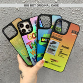 BIG BOY ORIGINAL CASE Case For Realme C33