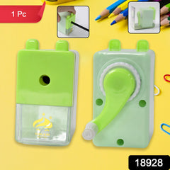 Table Sharpener-Pencil & Sharpener for Pencil Sharpener Machine (1 Pc)