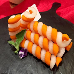 Kitchen Plastic Vegetables Spiral Cutter / Spiral Knife / Spiral Screw Slicer