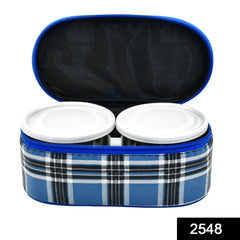 Corporate Lunch Stainless Steel Containers (Set of 3)