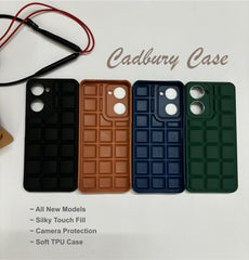 Cadbury Case Case For Realme C63
