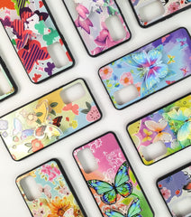 Butterfly Case With socket Case For Samsung A30S