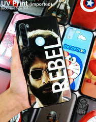 3D UV Printed Hard Cover Case For Realme 7