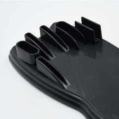 Knife Drawer Organizer - Space-Saving Kitchen Storage Solution for Easy Identification (1pc)