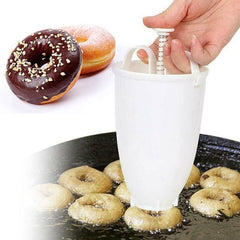 Mini Donut & Medu Vada Maker Dispenser - Plastic