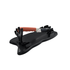 Knife Drawer Organizer - Space-Saving Kitchen Storage Solution for Easy Identification (1pc)