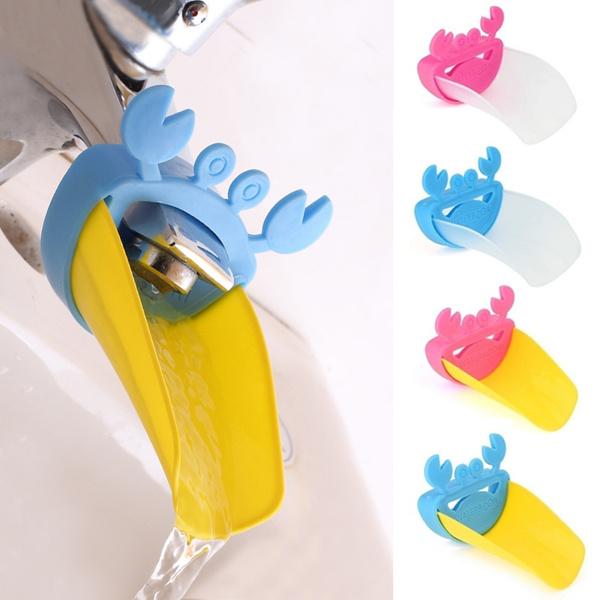 Silicone Sink Handle Extender for Children-Baby