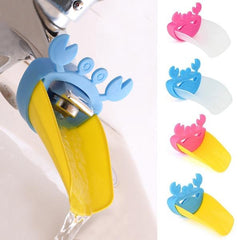 Silicone Sink Handle Extender for Children-Baby