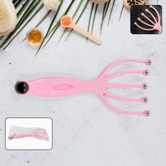 Scalp Massager Handheld Portable Head Massager (1 Pc)