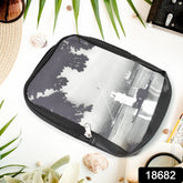 KikiKart Discreet & Stylish Portable Period Kit Bag – Multi-Purpose Pouch for Feminine Essentials & Travel