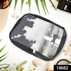 KikiKart Discreet & Stylish Portable Period Kit Bag – Multi-Purpose Pouch for Feminine Essentials & Travel