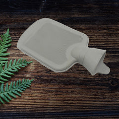 Hot Water Bag with Cover for Pain Relief & Cramps, Leak-Proof Therapy Bottle (1 Pc)