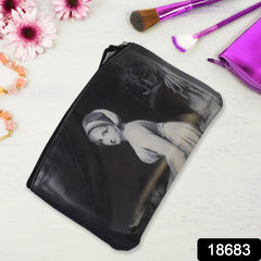 Chic Multi-Purpose Travel Organizer Pouch for Women & Girls