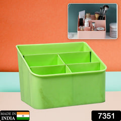 Plastic Multiple Storage Box for Living Room and Bathroom Space Saver Storage Box
