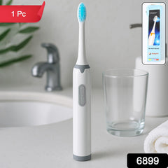 Compact Battery Toothbrush