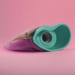 Hot Water Bottle Bag With Cover (1 Pc / Mix Design & Color / 250 ML Approx)