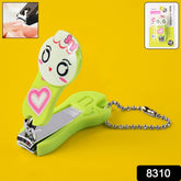 Cute Cartoon Nail Clipper / Cutter Lovely Cat Bear Frog Small (1 Pc)