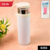 Stainless Steel Water Vacuum Bottle (350 ML)