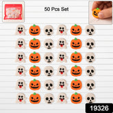 Cartoon Shape Eraser& Rubber (50 Pc / Mix Colour & Design)