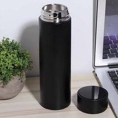 Black Vacuum Insulated Water Bottle (1 Pc / 500ML)