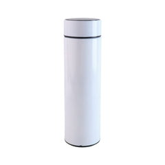 White Vacuum Insulated Water Bottle (1 Pc / 500ML)