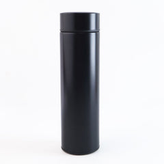 Black Vacuum Insulated Water Bottle (1 Pc / 500ML)