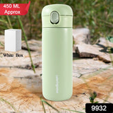 Stainless Steel Insulated Water Bottle (450 ml)