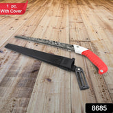 Hand Pruning Saw for Tree Branch Cutter (1 Pc With Cover)