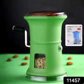 Apex Ovel Manual Chilly & Dry Fruit Cutter Grinder